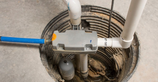 Backup Sump Pump