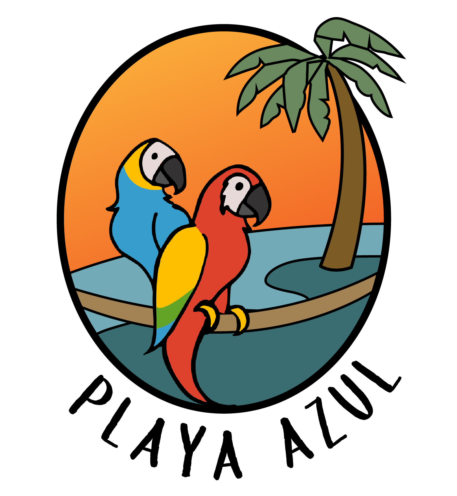 playa-azul-logo